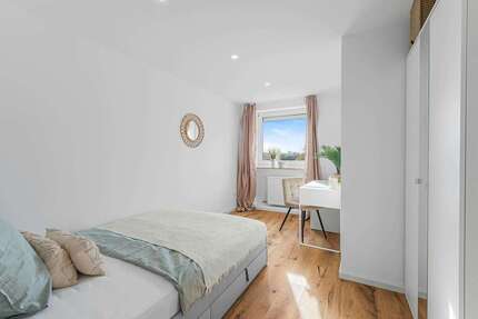 WG-Zimmer in München 850,00 € 13 m²