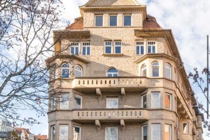 Untermiete in traumhafter 3-Zimmer Altbauwohnung - Stuttgart Lehen