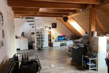 2 Helle Zimmer Wohnung in Zentrum - Pirmasens