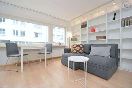 Wohnen auf Zeit in Stuttgart 1.490,00 €