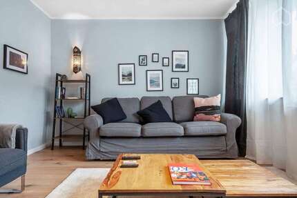 Wohnen auf Zeit in Düsseldorf 1.600,00 €