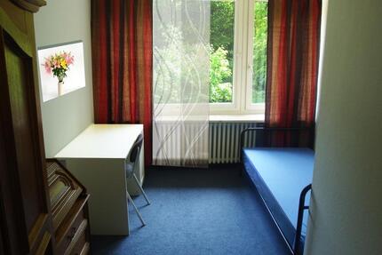 Möblierte WgG Zimmer mit eigenem Bad - Großhansdorf