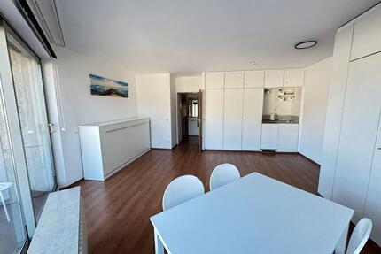 Möblierte helle 1-Zimmer Wohnung - Düsseldorf Derendorf