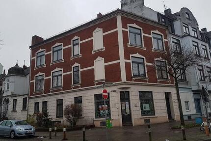 3 Zimmer Dachgeschoß Wohnung zu vermieten - Bremen Burglesum