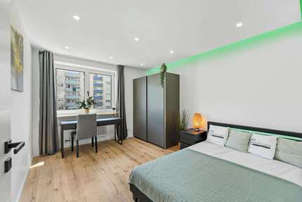 WG-Zimmer in Munich 810,00 € 14 m²