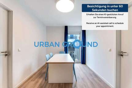 WG-Zimmer in Berlin 566,40 € 18.4 m²
