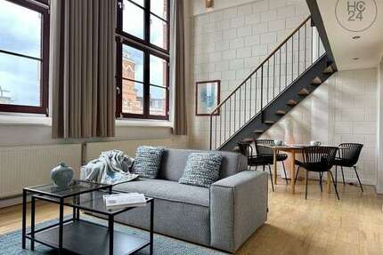 Wohnen auf Zeit in Leipzig 1.250,00 €