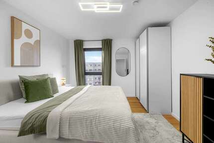 WG-Zimmer in München 950,00 € 17 m²