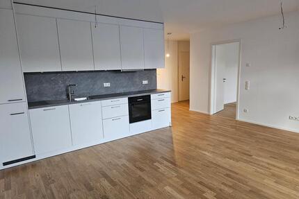 2-Zimmer Neubauwohnung (Erstbezug) „Grüne Mitte Brühl“