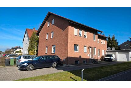 4 Zimmer Wohnung mit Terrasse in Enger zu vermieten