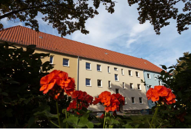 Grüne Wohnoase, Zweiraumwohnung mit Balkon !! - Erfurt Andreasvorstadt