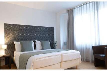 Wohnen auf Zeit in Frankfurt am Main 1.500,00 €