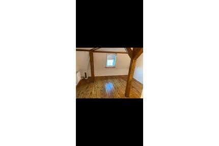 2 Zimmer Dg 750 Euro Warmmiete Wohnung Nähe Zob Busbahnhof - Lübeck Sankt Lorenz Nord