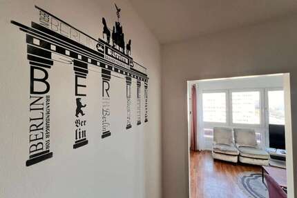 WG-Zimmer in Berlin 790,00 € 12 m²