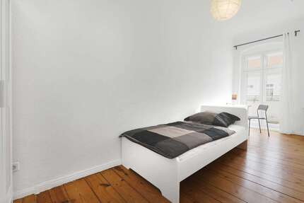 WG-Zimmer in Berlin 610,00 € 12 m²