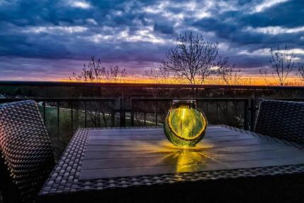 3,5 Zimmer Wohnung mit Balkon, 2 TG-Stellplätzen & Hobbyraum - Waiblingen Bittenfeld