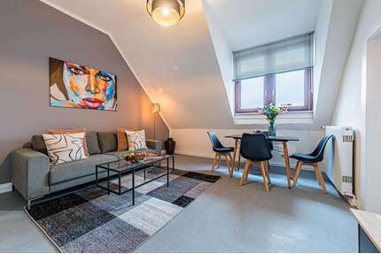 Wohnen auf Zeit in Frankfurt 1.690,00 €