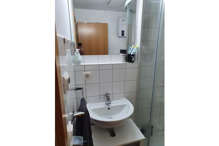 1-Zimmer Apartment, Heidenheim an der Brenz,mit Schloßblick