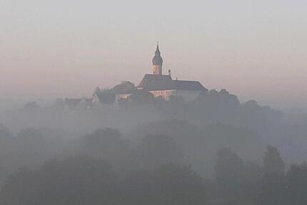 1 Zimmer mit Bad und kl. Garten - Herrsching am Ammersee