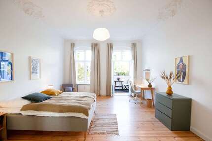 WG-Zimmer in Berlin 976,00 € 25 m²