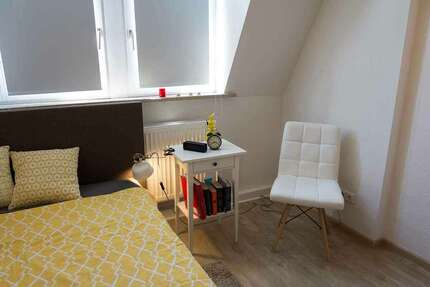 WG-Zimmer in Frankfurt am Main 550,00 € 16 m²