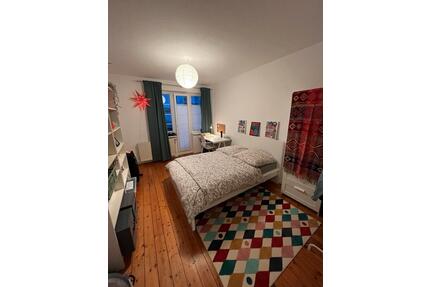 Bright and cozy room in Hamburg, Stadtpark!