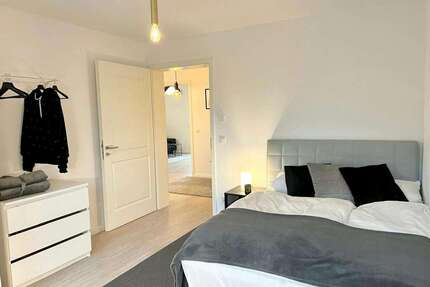 Wohnen auf Zeit in Norderstedt 1.490,00 €