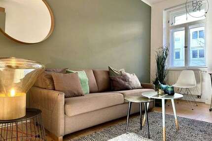 Wohnen auf Zeit in Leipzig 1.350,00 €