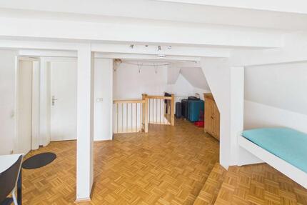 2-Zimmer Maisonette Wohnung im Zentrum von Bad Hersfeld