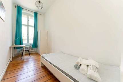 WG-Zimmer in Berlin 675,00 € 9 m²