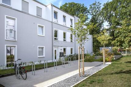 Ein Platz zum Träumen! 2-Zimmer Wohnung mit Terrasse - Bielefeld Sennestadt