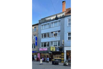 WG-taugliche 4-Zimmer-Wohnung mit EBK im Zentrum von Osnabrück