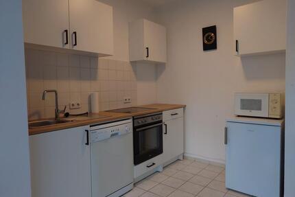 Schlosschemnitz * 3 Zimmer * Einbauküche * Tiefgaragenstellplatz * Frei