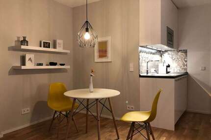 Wohnen auf Zeit in Frankfurt am Main 1.190,00 €