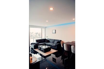 2 Zimmer Wohnung mit großem Balkon, Coburg Stadtnah