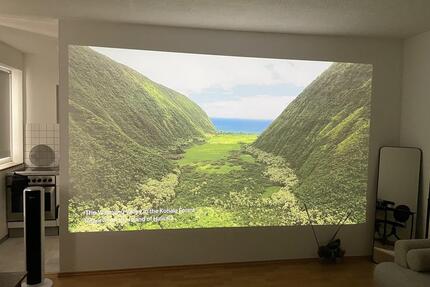 Helle, modern möblierte 2 Zimmer Wohnung fully equiped 2 room apartment - Erlangen Bruck