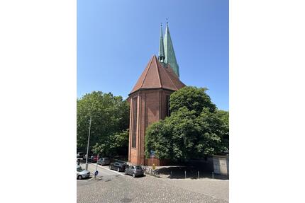 Blick über die City! Coole zwei Zimmer Wohnung frei! - Kiel