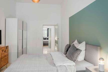 WG-Zimmer in München 930,00 € 18 m²