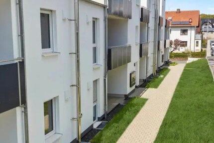 2-Zimmer Neubauwohnung***Balkon*** Tiefgaragenstellplatz - Wetzlar Naunheim