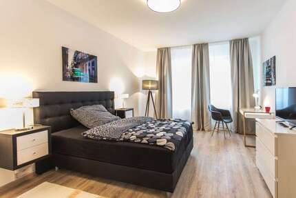 Wohnen auf Zeit in Frankfurt am Main 780,00 €