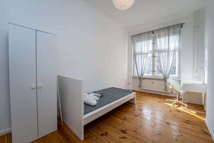 WG-Zimmer in Berlin 645,00 € 15 m²