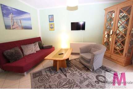 Wohnen auf Zeit in Nürnberg 990,00 €