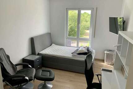 WG-Zimmer in Offenbach 679,00 € 16 m²