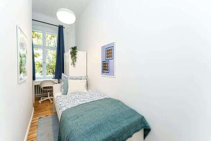 WG-Zimmer in Berlin 570,00 € 8 m²