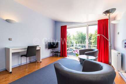 Wohnen auf Zeit in Hamburg 1.080,00 €