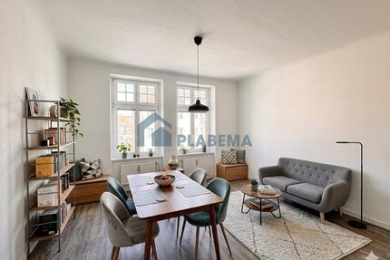 WG- oder Familienwohnung! Komplett renoviert mit neuer Einbauküche, Uni-nah - Greifswald