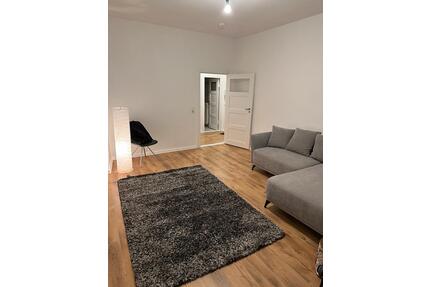 Möblierte 2-Zimmer Wohnung in Berlin-Hohenschönhausen - Wiesbaden Nordost