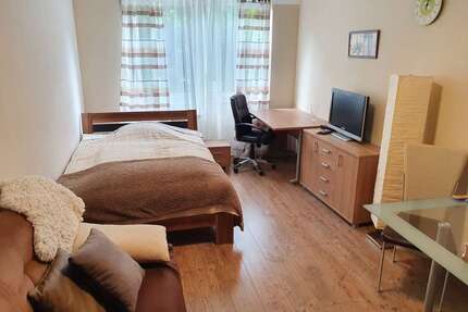 Wohnen auf Zeit in Düsseldorf 890,00 €