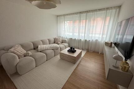 2-Zimmer Innenstadtwohnung Ulm – Balkon, Aufzug & Münsterblick