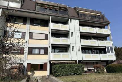Wohnung zum Mieten in Karlsruhe 1.300,00 € 95 m²